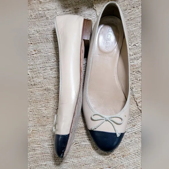 J. Crew • Kiki Ballets Flats Size 7