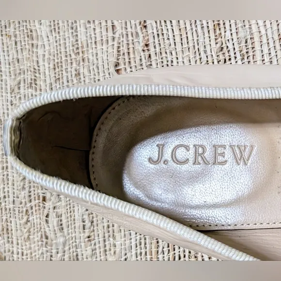 J. Crew • Kiki Ballets Flats Size 7