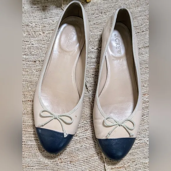 J. Crew • Kiki Ballets Flats Size 7