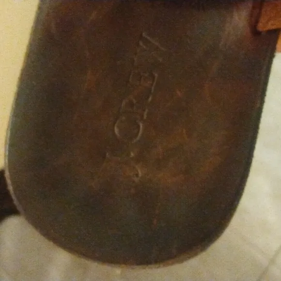 J CREW SANDALS