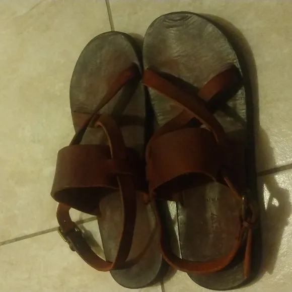 J CREW SANDALS
