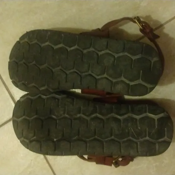 J CREW SANDALS