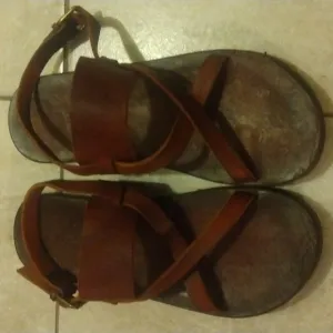 J CREW SANDALS
