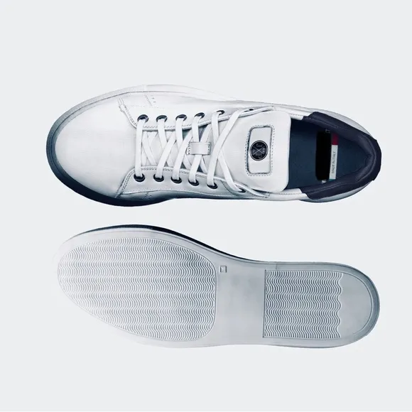 J Promotions Clothing “Royale” Classic Sneakers