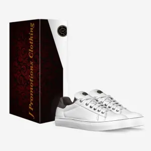 J Promotions Clothing “Royale” Classic Sneakers
