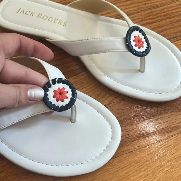 🆕🏷️Jack Rogers Sandals