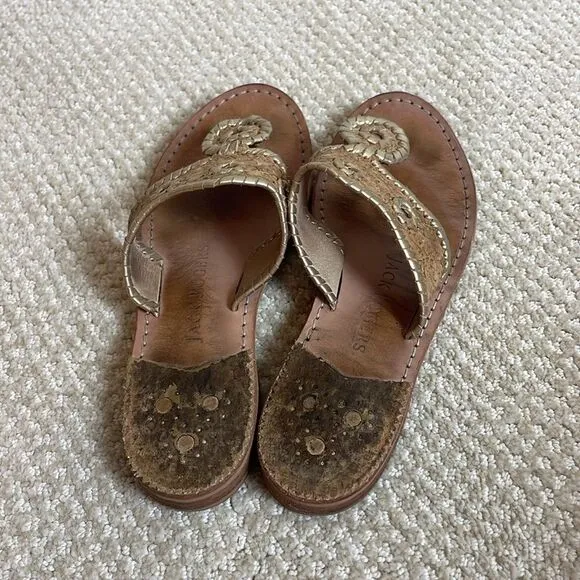 Jack Rogers Sandals