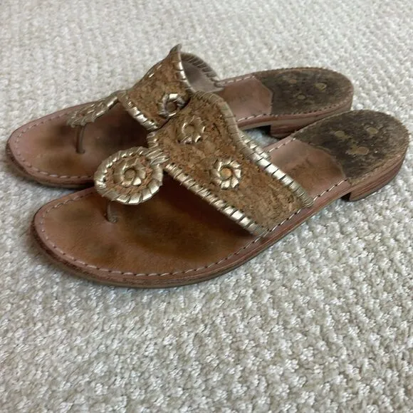 Jack Rogers Sandals