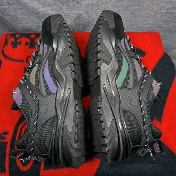 Javi Dominance Sneakers (Black) Size 12 Men