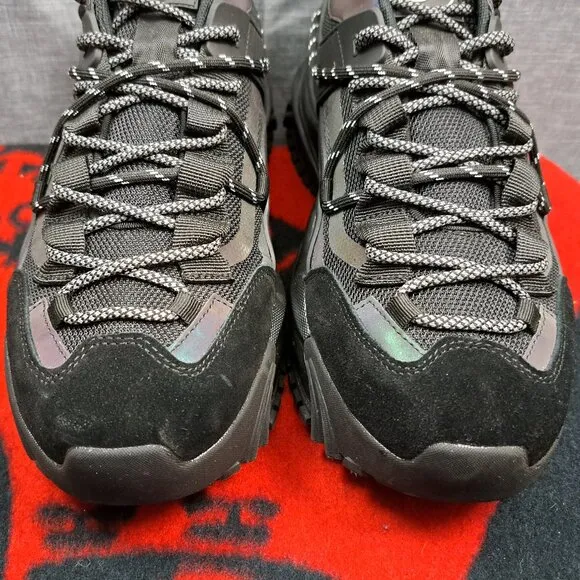 Javi Dominance Sneakers (Black) Size 12 Men