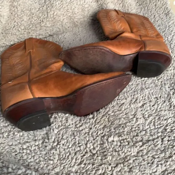 J Chisholm Boots