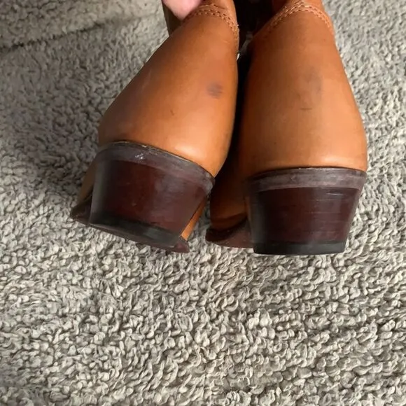 J Chisholm Boots