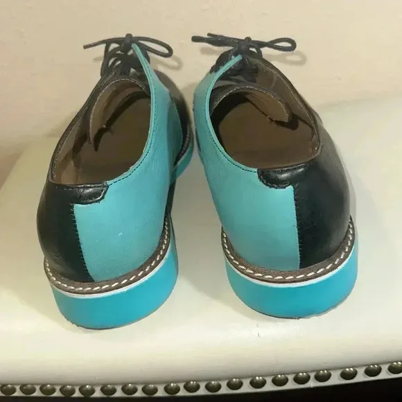 J.D.Fisk Oxfords size 10