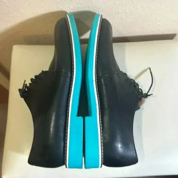 J.D.Fisk Oxfords size 10
