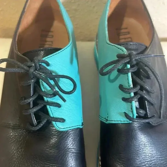 J.D.Fisk Oxfords size 10