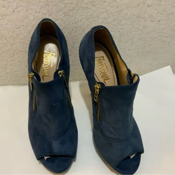 jerome c rousseau heels women’s size 37 shoes made in Italy
