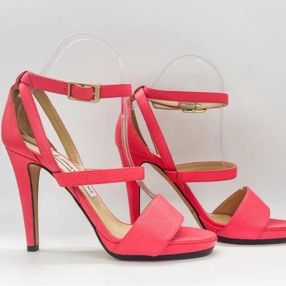 Jimmy Choo Barbie Heels