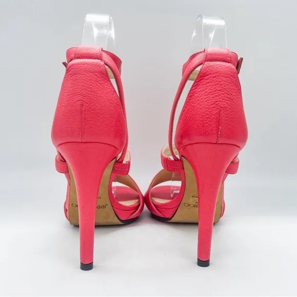 Jimmy Choo Barbie Heels