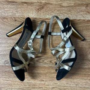 JIMMY CHOO Heels Shoes Sz 38