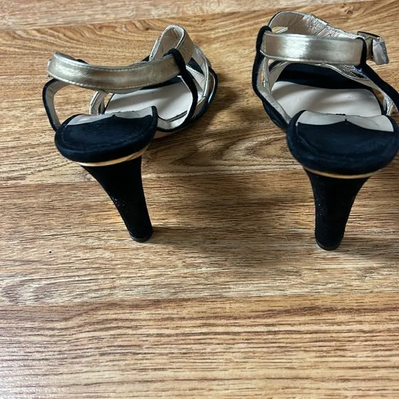 JIMMY CHOO Heels Shoes Sz 38
