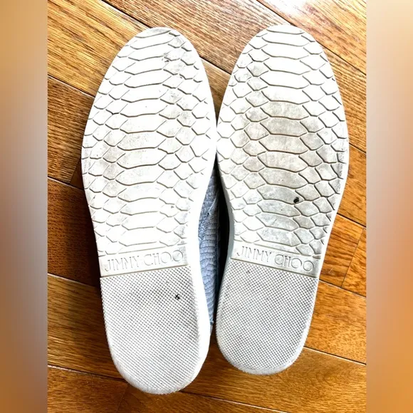 Jimmy Choo Men’s Slip-On Shoes