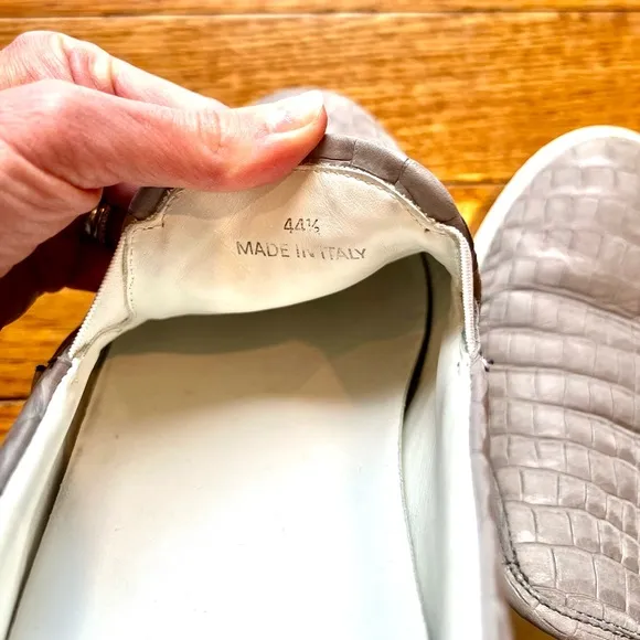 Jimmy Choo Men’s Slip-On Shoes