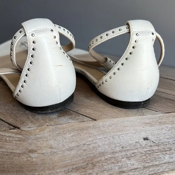 Jimmy choo sandals size 38.5 great condition