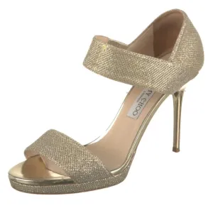 Jimmy Choo Sandals, Size 39.5