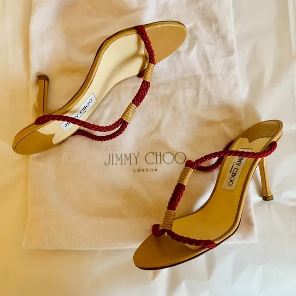 JIMMY CHOO SHOES
