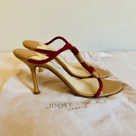 JIMMY CHOO SHOES