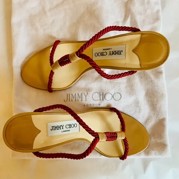 JIMMY CHOO SHOES