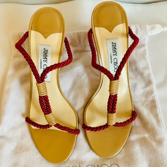 JIMMY CHOO SHOES