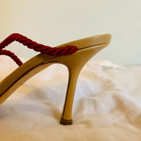 JIMMY CHOO SHOES