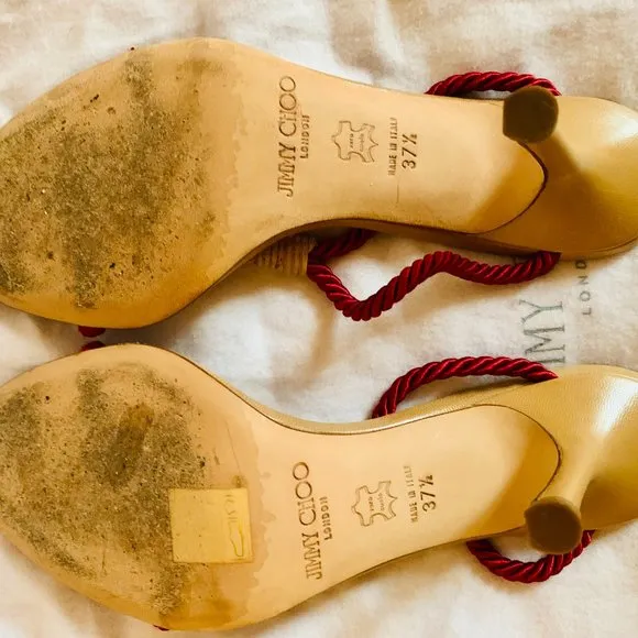 JIMMY CHOO SHOES