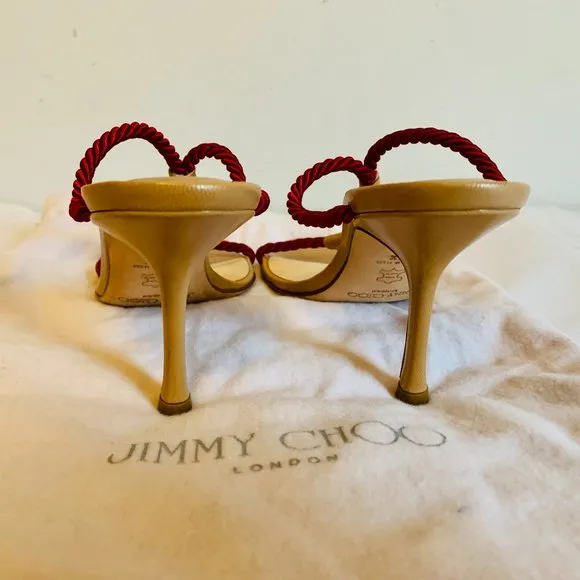 JIMMY CHOO SHOES