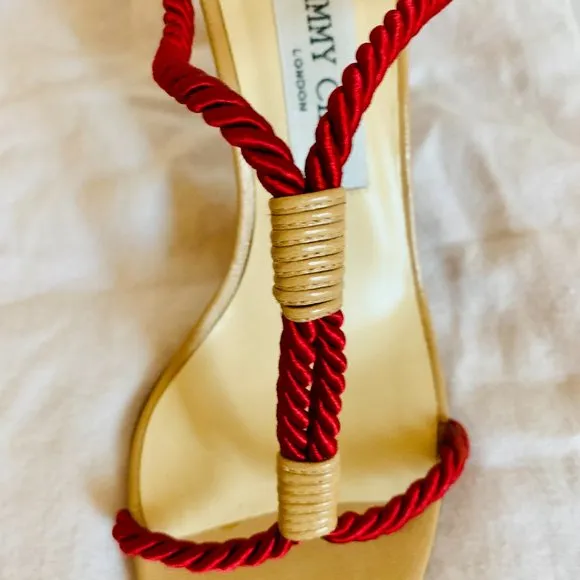 JIMMY CHOO SHOES