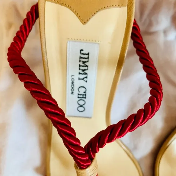 JIMMY CHOO SHOES