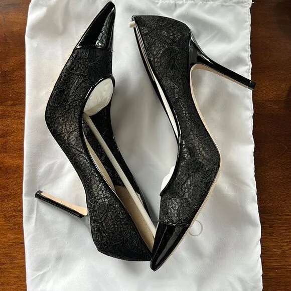 Jimmy Choo shoes heels. Size 37.5 New.