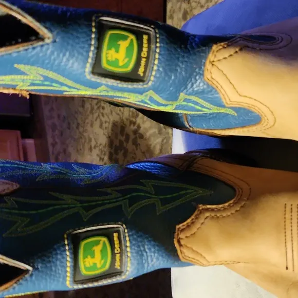 John Deere Boots youth