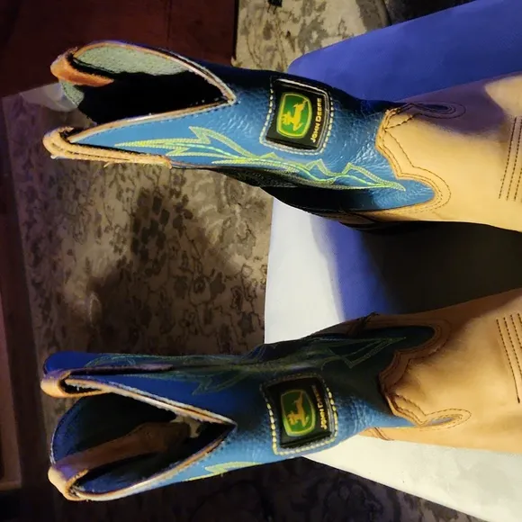 John Deere Boots youth