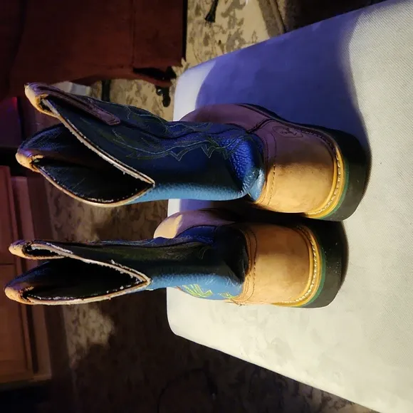 John Deere Boots youth