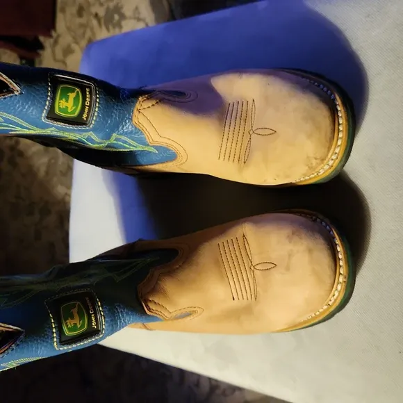 John Deere Boots youth
