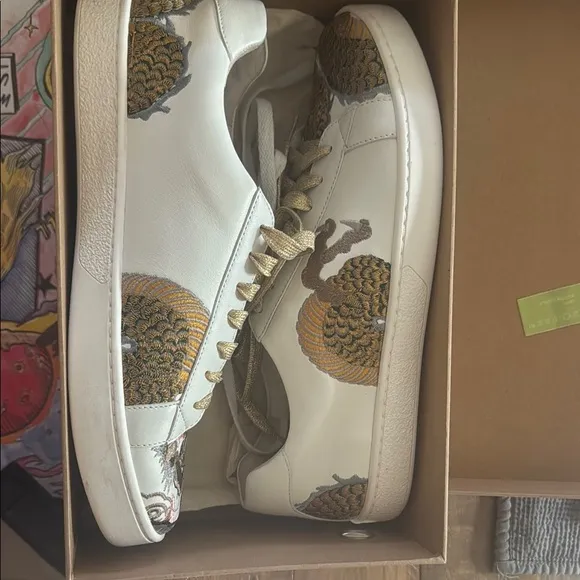 Johnny Was sneakers