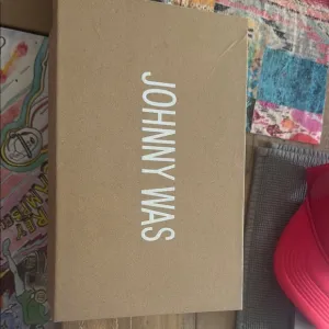 Johnny Was sneakers