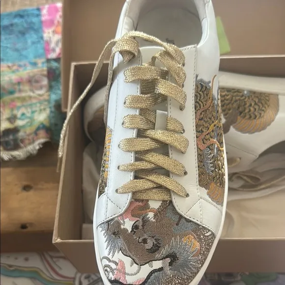 Johnny Was sneakers
