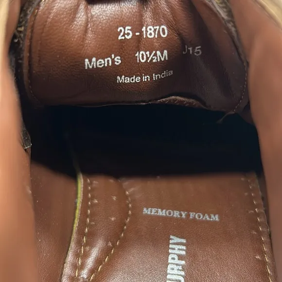 Johnston &amp; Murphy Copeland Chukka Boot