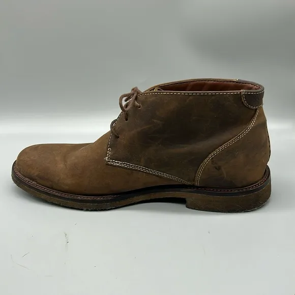 Johnston &amp; Murphy Copeland Chukka Boot