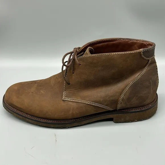 Johnston &amp; Murphy Copeland Chukka Boot