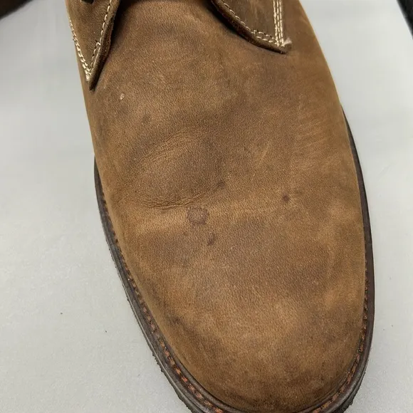 Johnston &amp; Murphy Copeland Chukka Boot