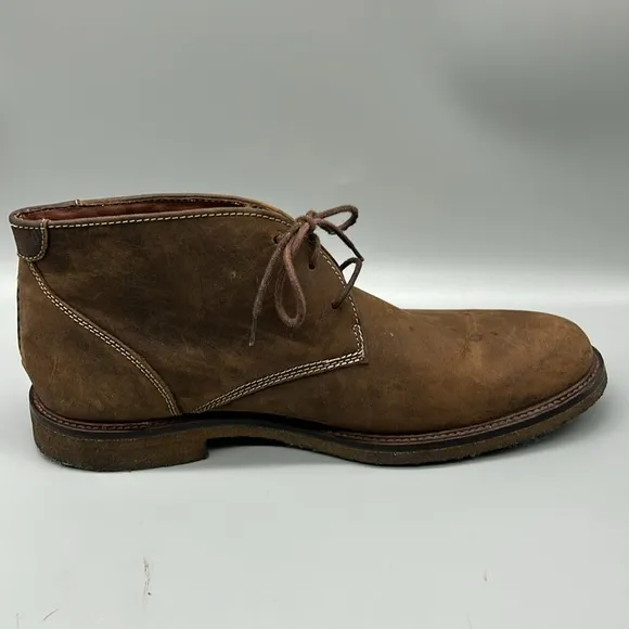 Johnston &amp; Murphy Copeland Chukka Boot